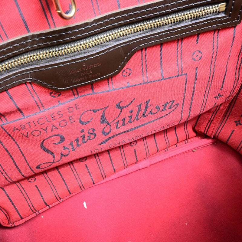 Louis Vuitton Neverfull Mm Shoulder Bag