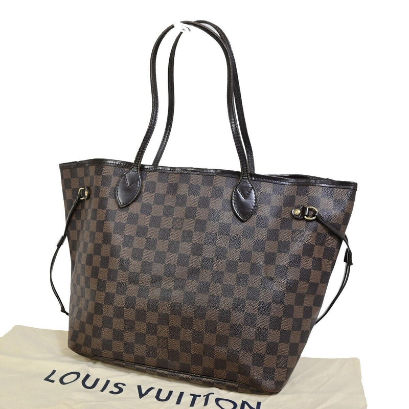 Louis Vuitton Neverfull Mm Shoulder Bag