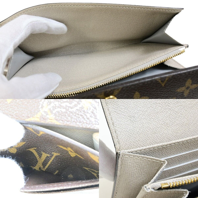 Louis Vuitton Portefeuille Sarah Long