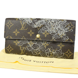 Louis Vuitton Portefeuille Sarah Long