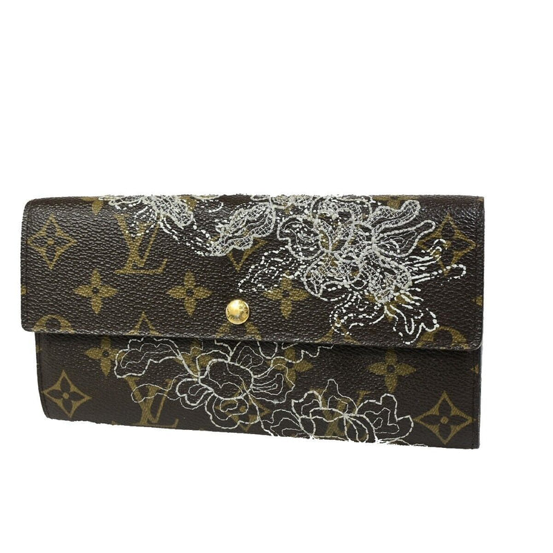 Louis Vuitton Portefeuille Sarah Long