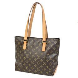 Louis Vuitton Cabas Piano Shoulder Bag