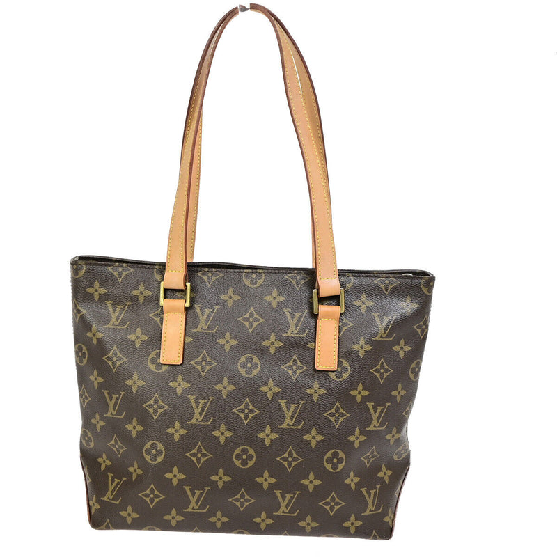 Louis Vuitton Cabas Piano Shoulder Bag