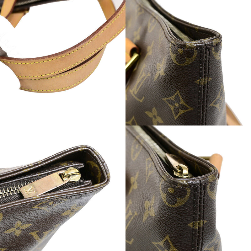 Louis Vuitton Cabas Piano Shoulder Bag