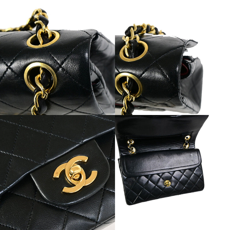 Chanel Cc Matelasse 23 Double Flap Chain