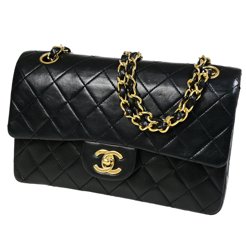 Chanel Cc Matelasse 23 Double Flap Chain