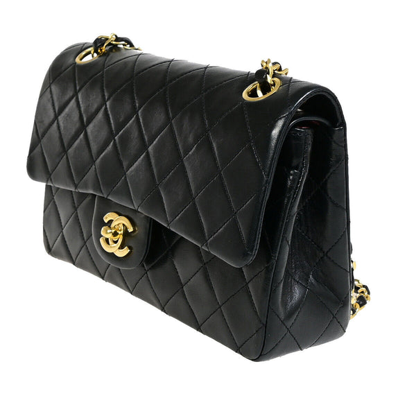 Chanel Cc Matelasse 23 Double Flap Chain