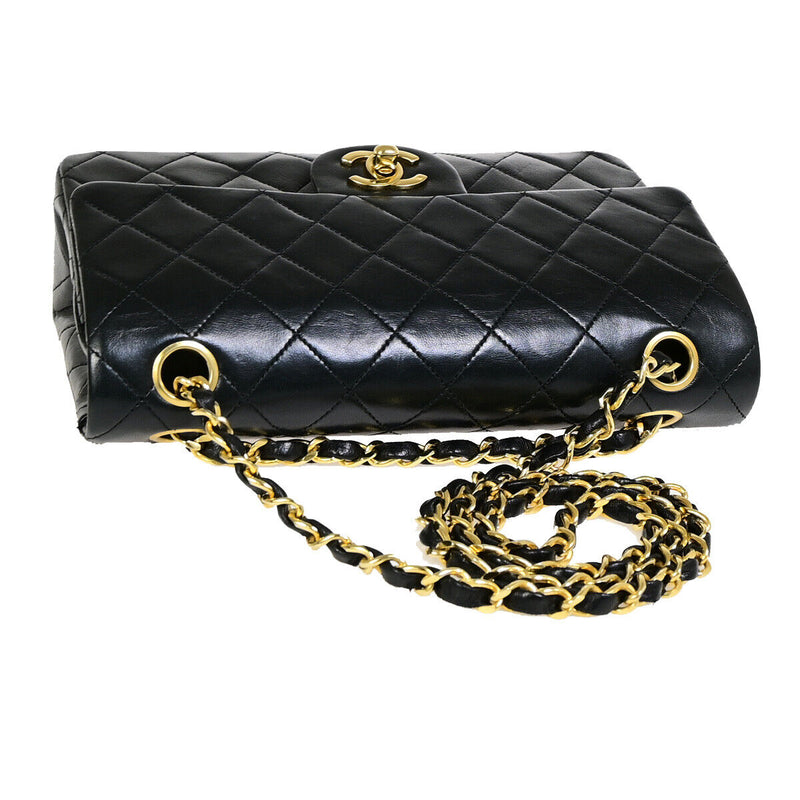 Chanel Cc Matelasse 23 Double Flap Chain