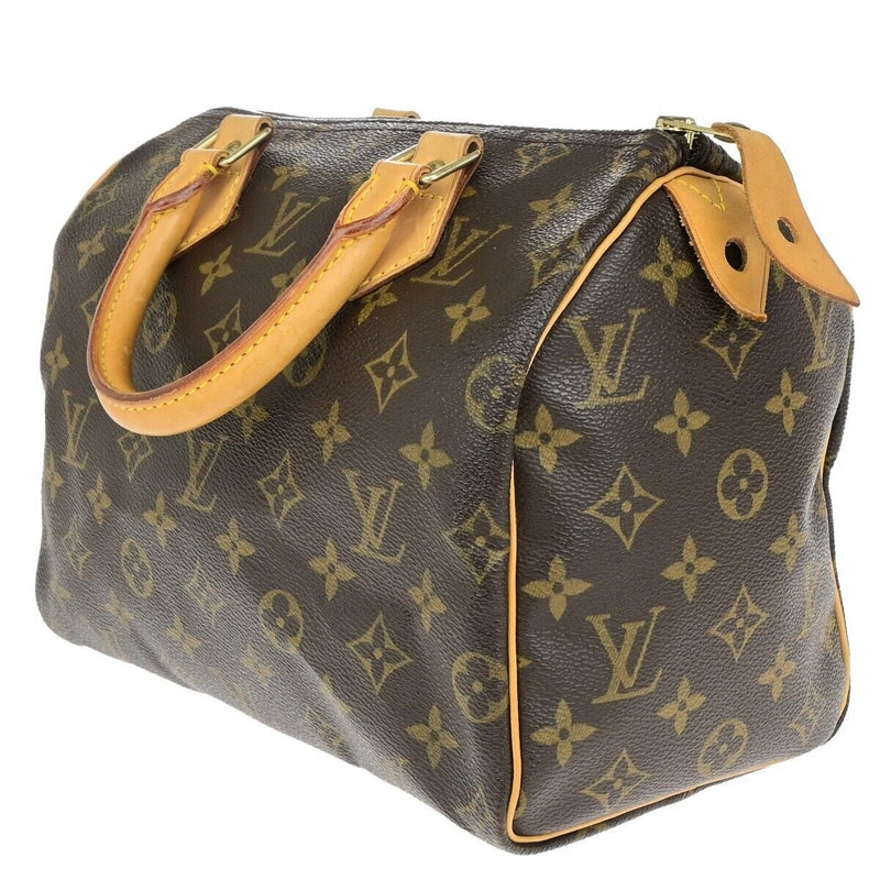 Louis Vuitton Speedy 25 Travel Hand Bag