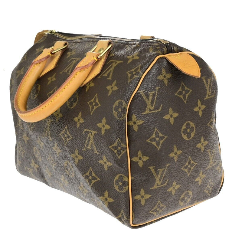 Louis Vuitton Speedy 25 Travel Hand Bag