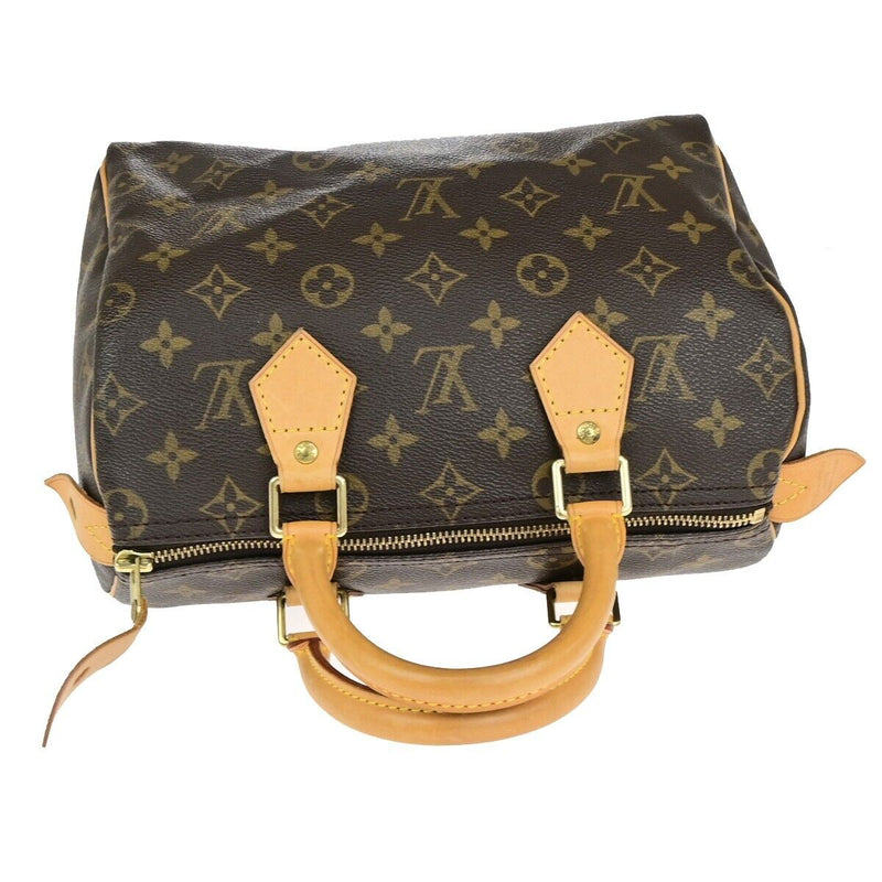 Louis Vuitton Speedy 25 Travel Hand Bag