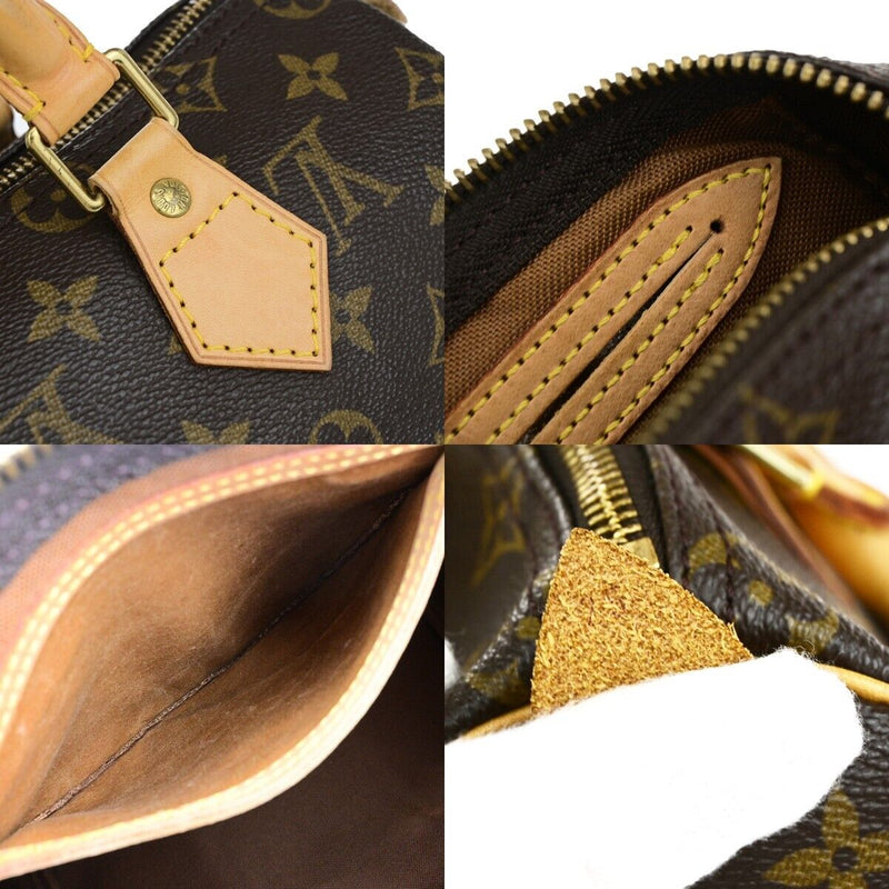 Louis Vuitton Speedy 25 Travel Hand Bag