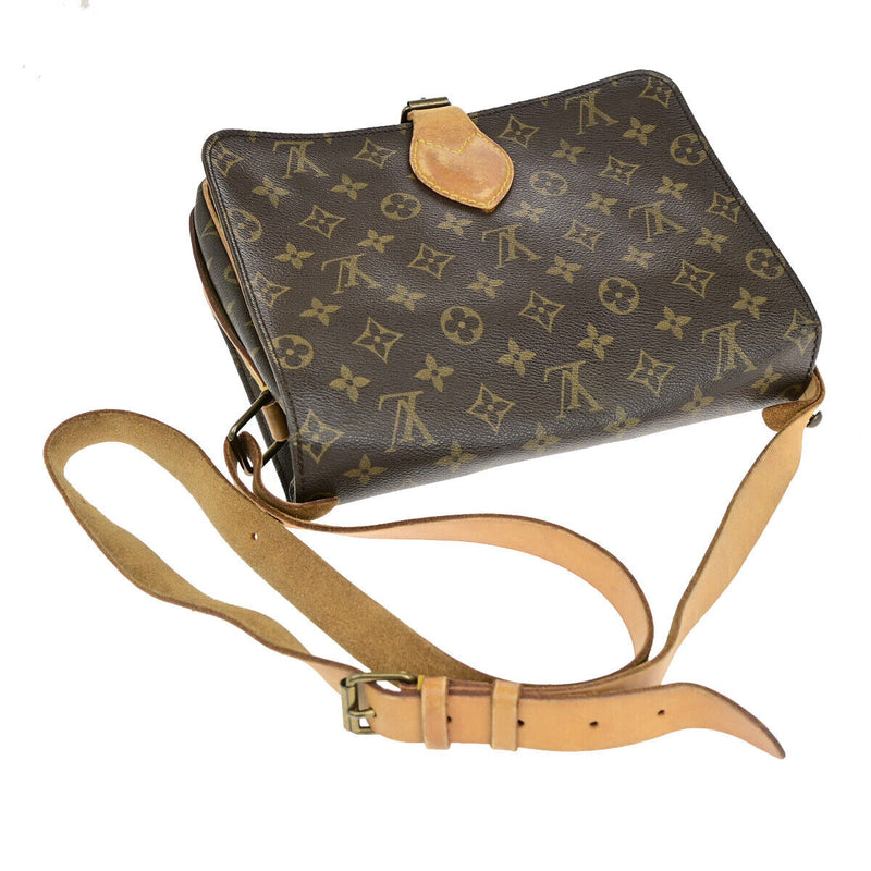 Louis Vuitton Cartouchiere Gm Shoulder