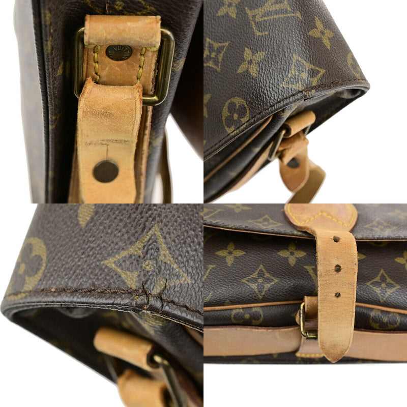 Louis Vuitton Cartouchiere Gm Shoulder