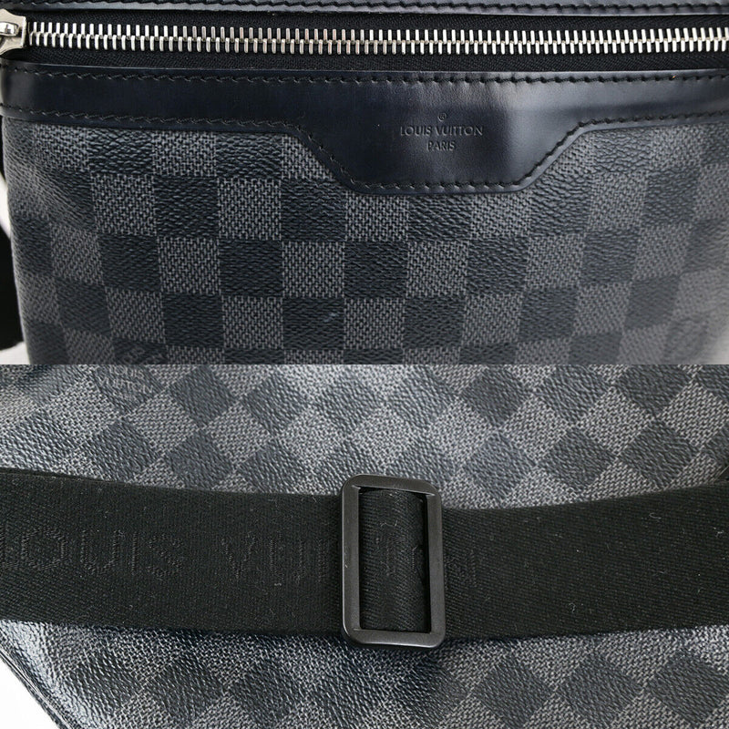 Louis Vuitton Thomas Shoulder Bag Damier