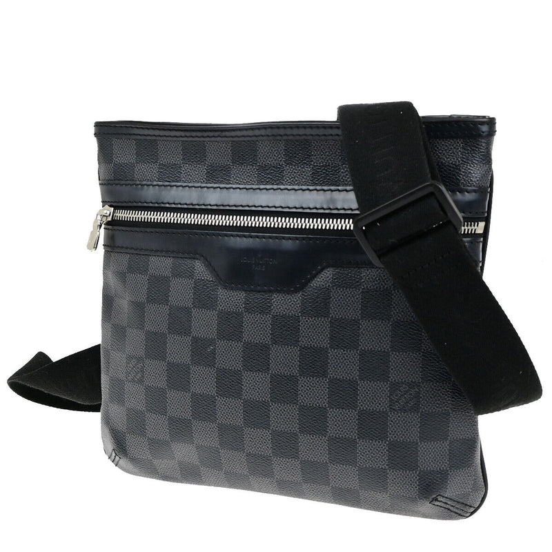 Louis Vuitton Thomas Shoulder Bag Damier