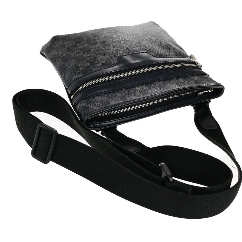 Louis Vuitton Thomas Shoulder Bag Damier