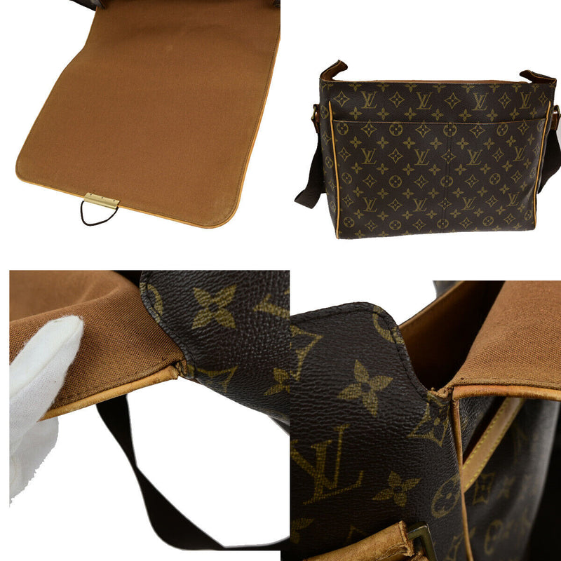 Louis Vuitton Abbesses Messenger