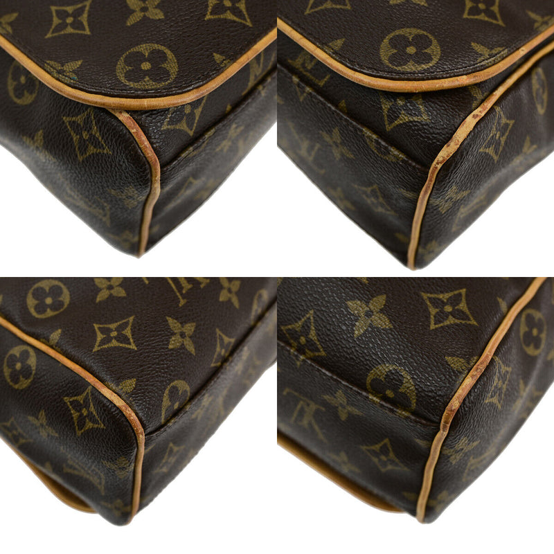 Louis Vuitton Abbesses Messenger