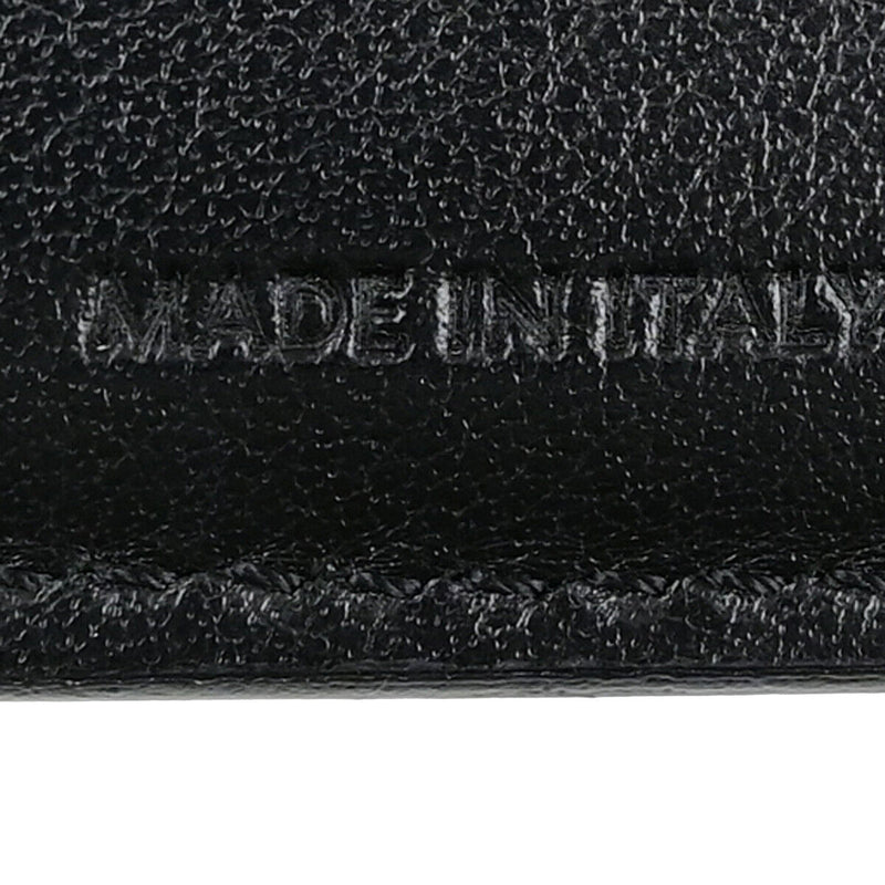 Celine Logo Triomphe Trifold Wallet