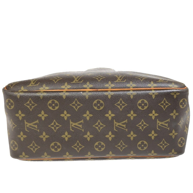 Louis Vuitton Lv Logo Deauville Hand Bag