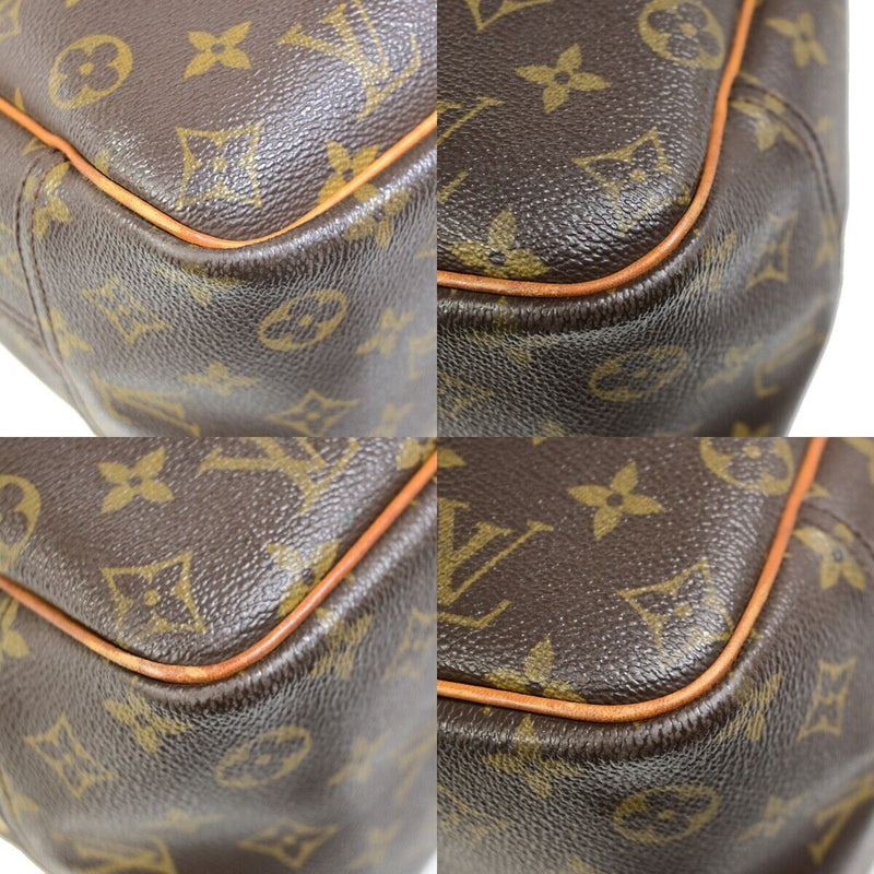 Louis Vuitton Lv Logo Deauville Hand Bag