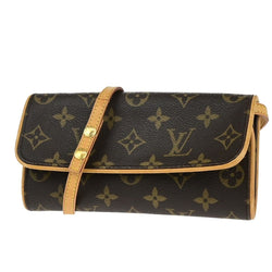 Louis Vuitton Pochette Twin Pm 2Way