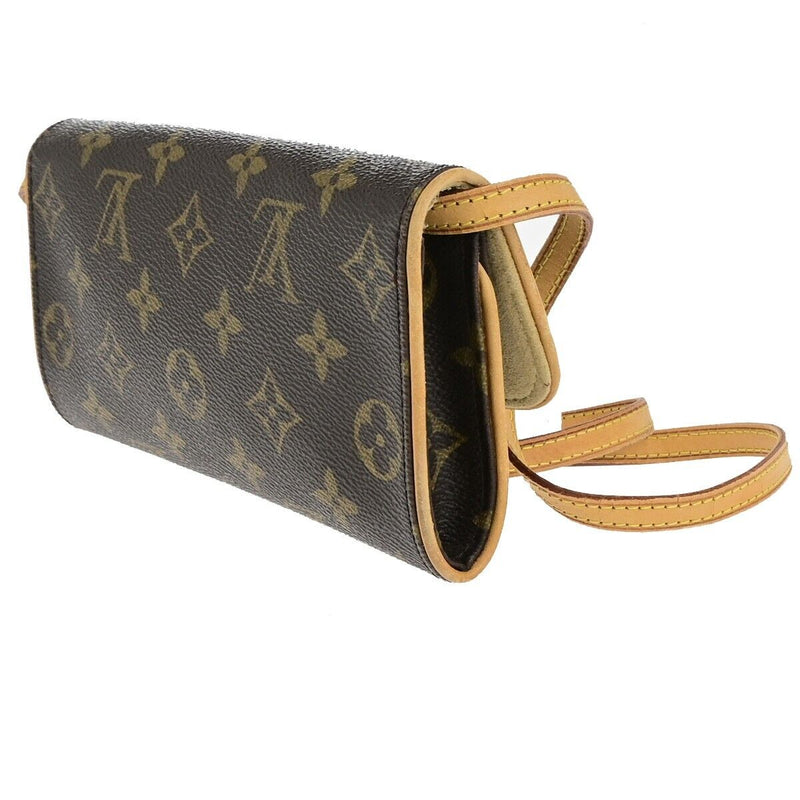 Louis Vuitton Pochette Twin Pm 2Way