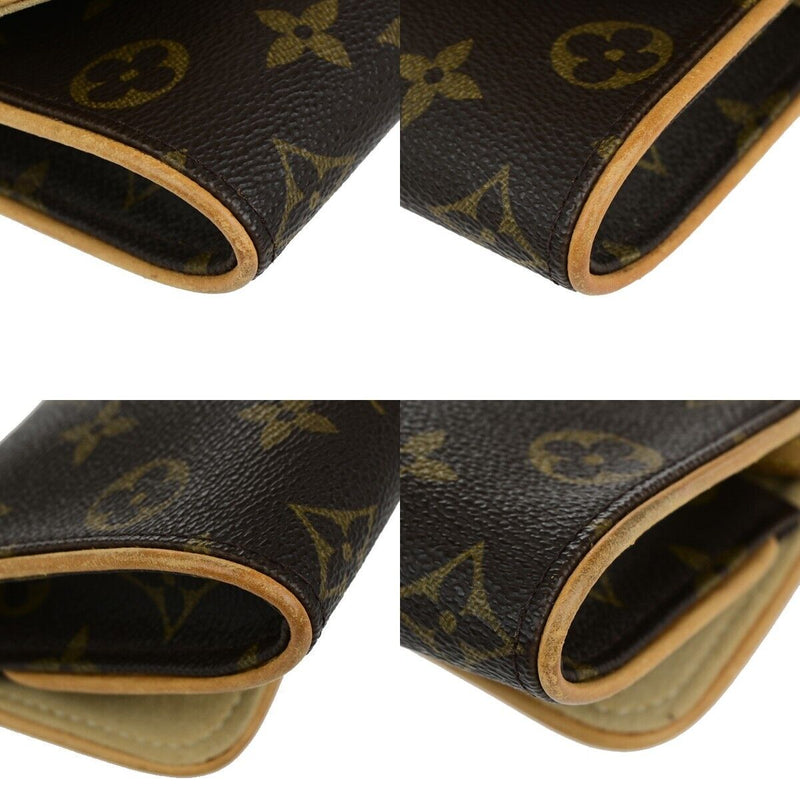 Louis Vuitton Pochette Twin Pm 2Way