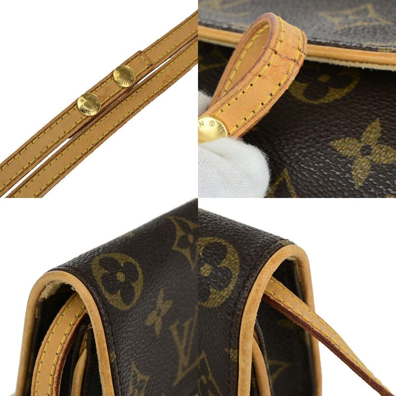 Louis Vuitton Pochette Twin Pm 2Way