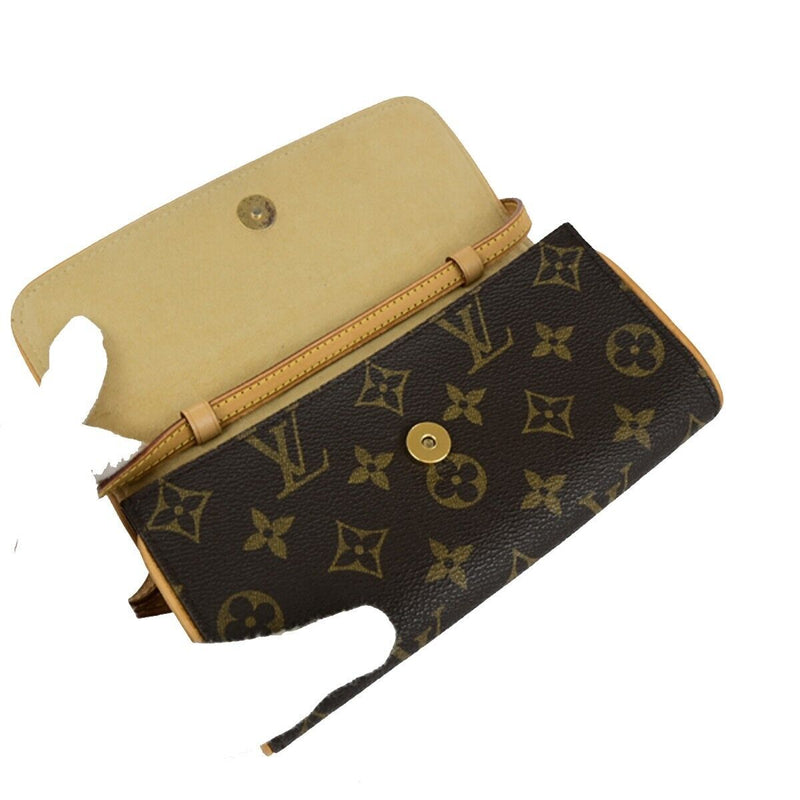 Louis Vuitton Pochette Twin Pm 2Way