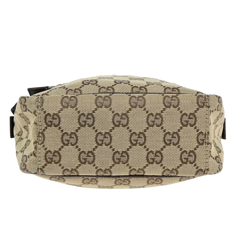 Gucci Gg Pattern Crossbody Mini Shoulder