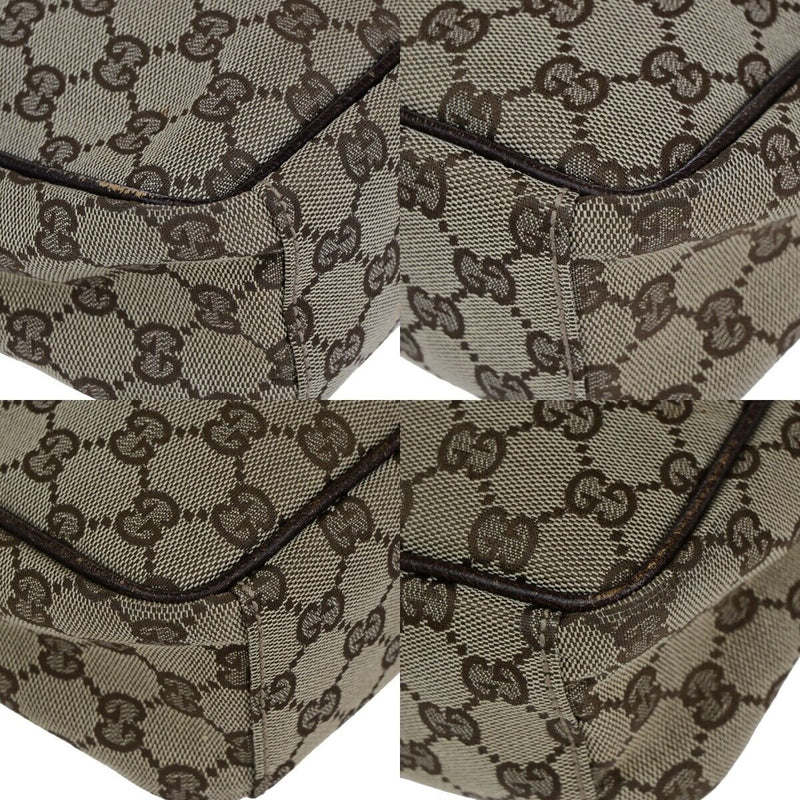 Gucci Gg Pattern Crossbody Mini Shoulder