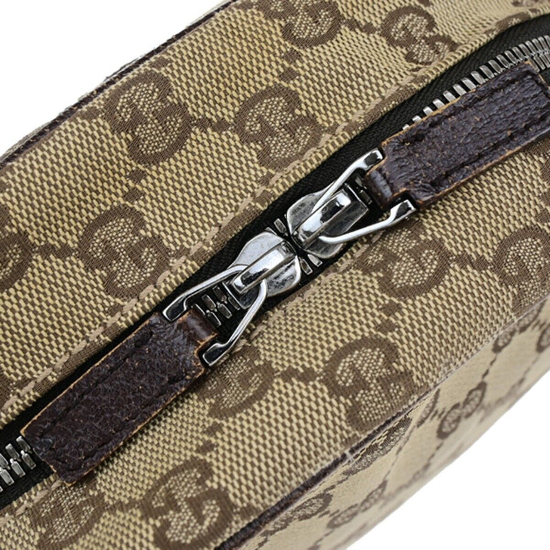 Gucci Gg Pattern Crossbody Mini Shoulder