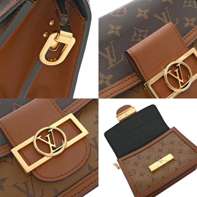 Louis Vuitton Reverse Dauphine Mini Old