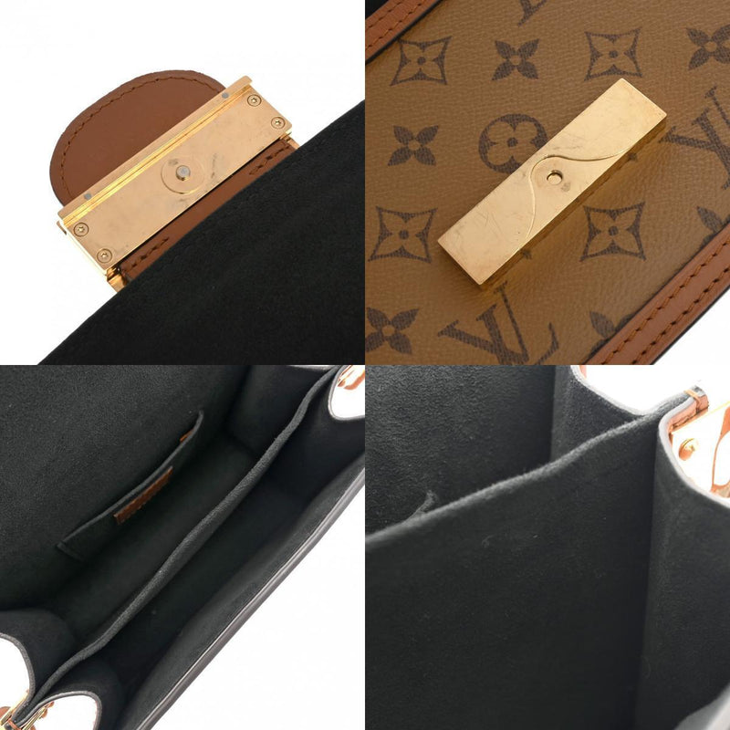 Louis Vuitton Reverse Dauphine Mini Old