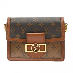 Louis Vuitton Reverse Dauphine Mini Old