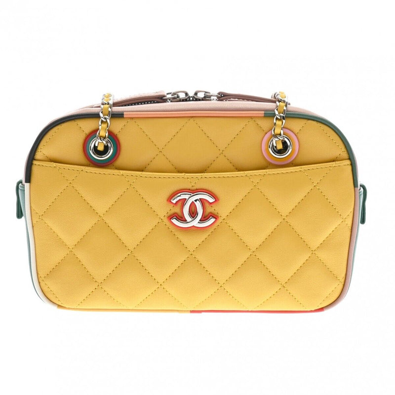 Chanel Matrasse Camera Bag Chainshoulder