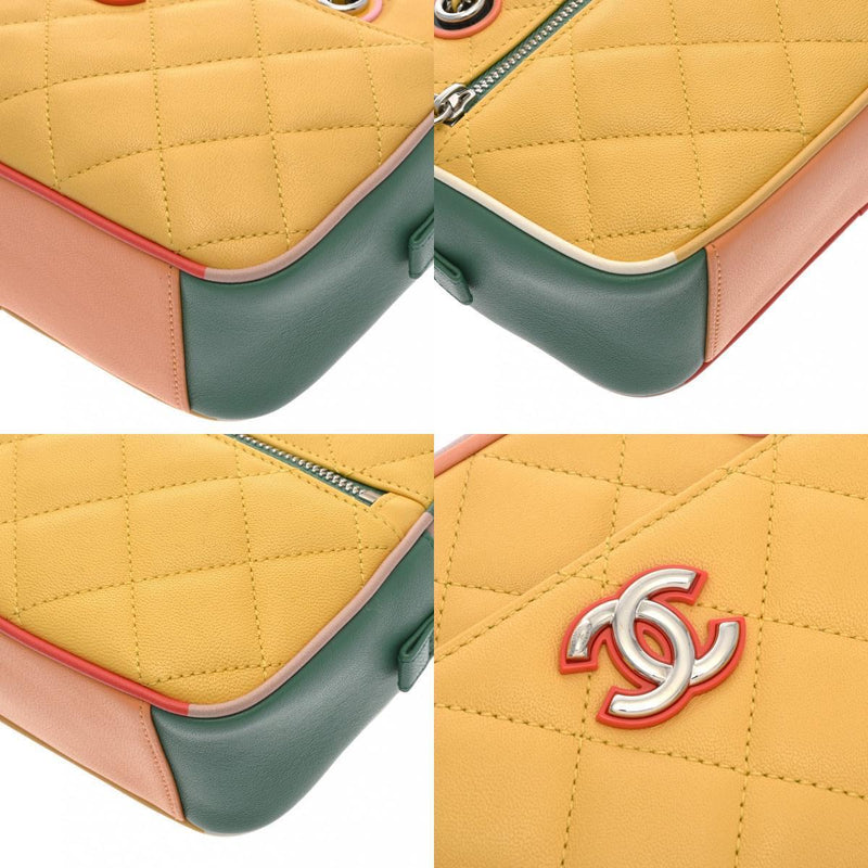 Chanel Matrasse Camera Bag Chainshoulder