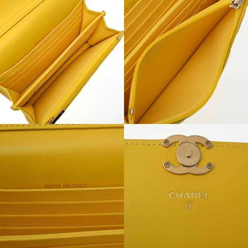 Chanel Matrasse Classic Chain Wallet