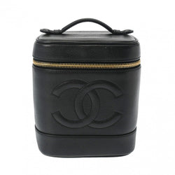 Chanel Vertical Vanity Black/Noir Hand