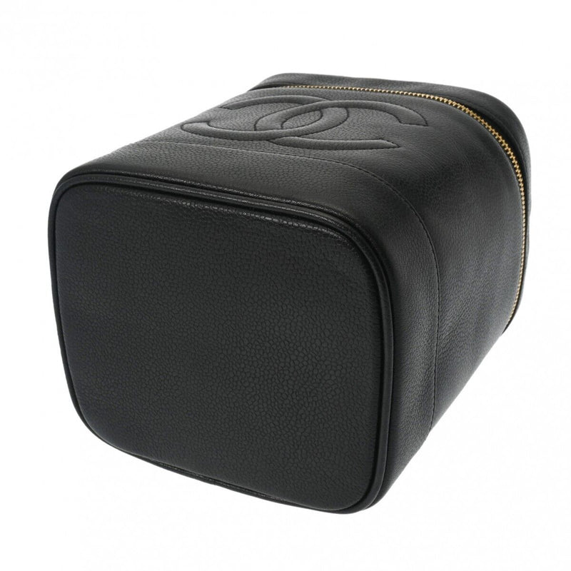 Chanel Vertical Vanity Black/Noir Hand