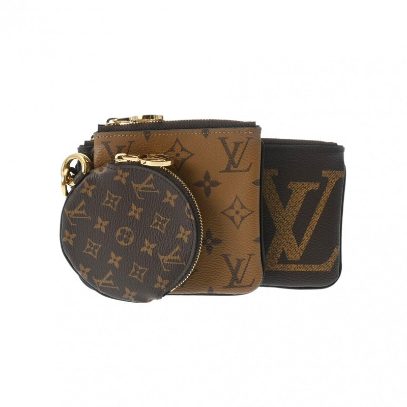 Louis Vuitton Reverse Giant Pochette