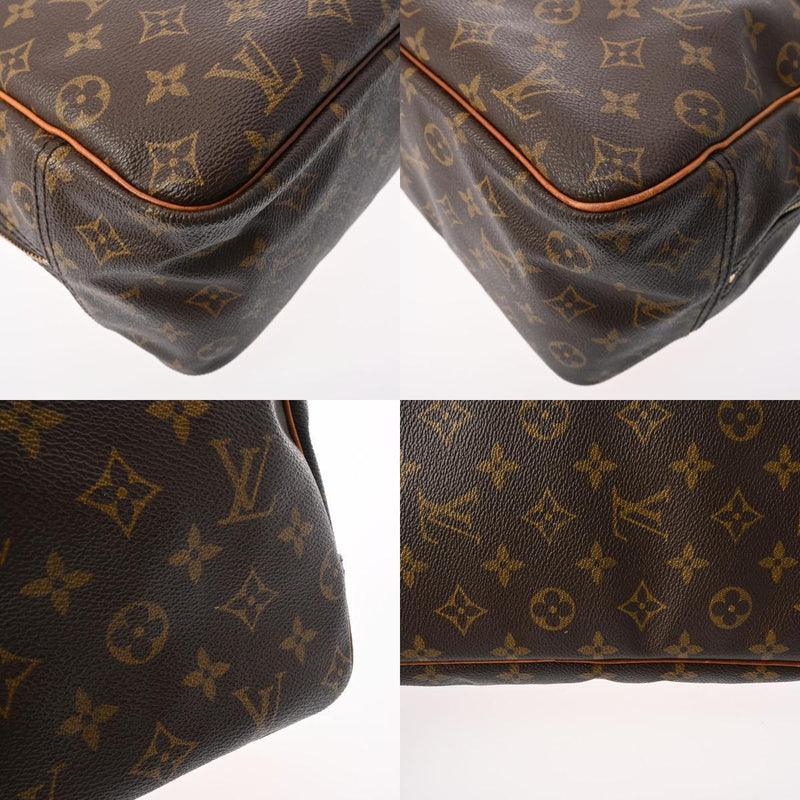 Louis Vuitton Deauville Brown Hand Bag