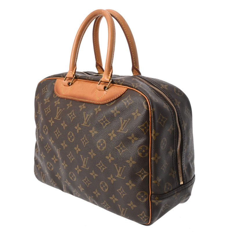 Louis Vuitton Deauville Brown Hand Bag