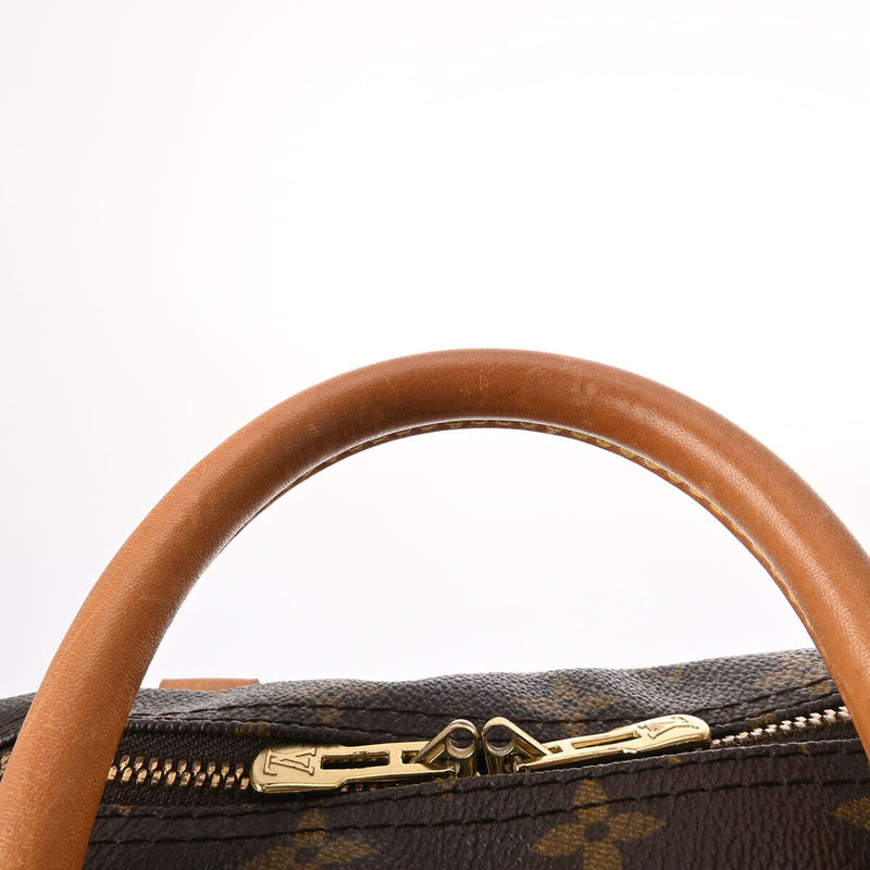 Louis Vuitton Deauville Brown Hand Bag