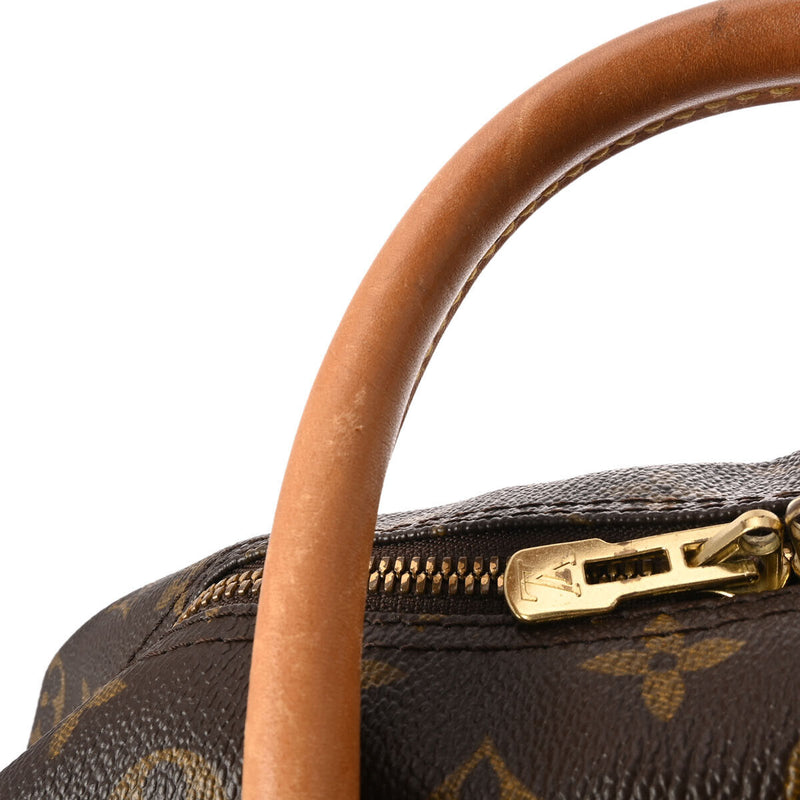 Louis Vuitton Deauville Brown Hand Bag