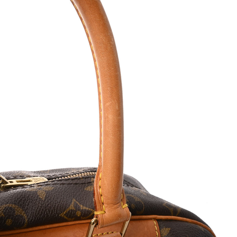 Louis Vuitton Deauville Brown Hand Bag