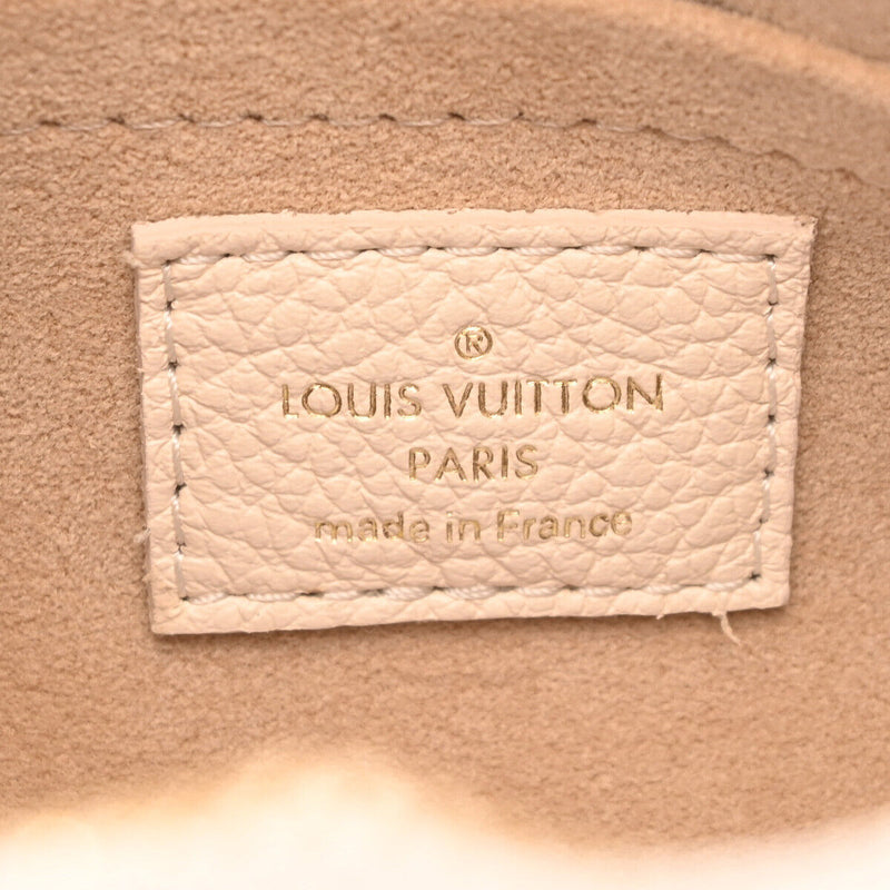 Louis Vuitton Ann Platt Papillon Bb 2Way