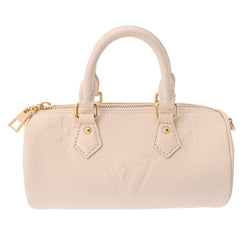 Louis Vuitton Ann Platt Papillon Bb 2Way